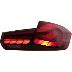 2x Feux arrières LED BMW Série 3 F30 F35 F80