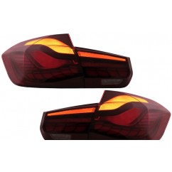 2x Feux arrières LED BMW Série 3 F30 F35 F80