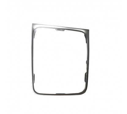 Cadre de console centrale alu Vw Golf 7 et 7.5 (avec boîte DSG) (12-19)