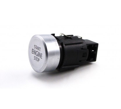 Bouton Start & Stop adaptable sur Vw Golf VII 7 (13-17)
