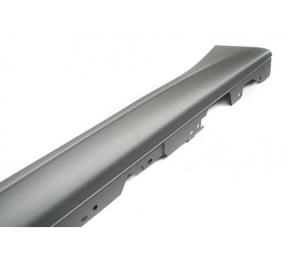 2x Bas de caisses BMW Série 1 F21 (3 portes) Look Sport Design (11-18)