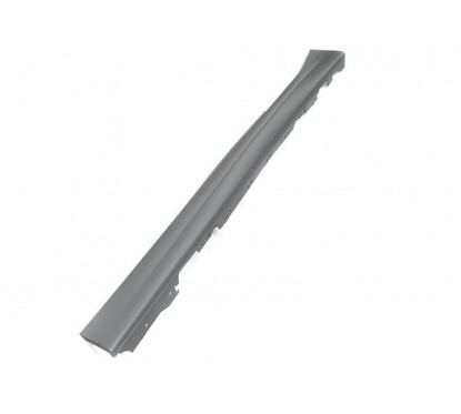 2x Bas de caisses BMW Série 1 F21 Look Sport Design (11-18)