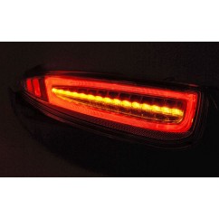 2x Feux arrières LED clignotants dynamiques Porsche Carrera 911 997 (09-12)