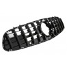 Calandre Panamericana noir laqué Mercedes SL R231 lifting (16-20)