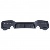Rajout Pare Choc arrière noir laqué BMW Série 1 Facelift F20 F21 (15-19)