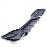 Rajout Pare Choc arrière noir laqué BMW Série 1 Facelift F20 F21 (15-19)