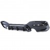 Rajout Pare Choc arrière noir laqué BMW Série 1 Facelift F20 F21 (15-19)