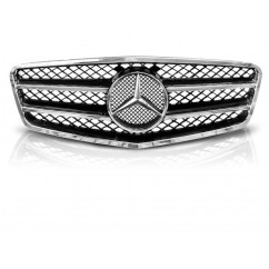 Grille de calandre Mercedes Classe E W212 (09-13)