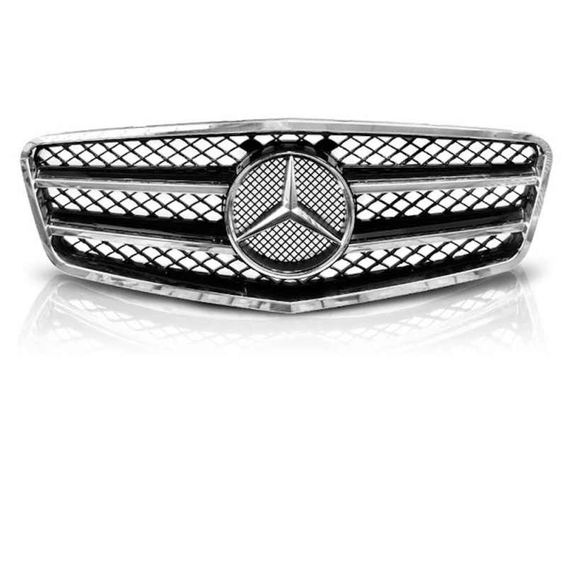 Grille de calandre Mercedes Classe E Berline W212 (09-13)