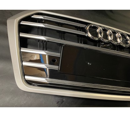 Grille de calandre Look SQ5 pour Audi Q5 (17-20)