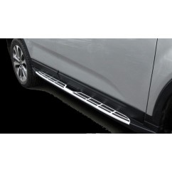 2x Marche pieds Kia Sorento II UM (12-14)