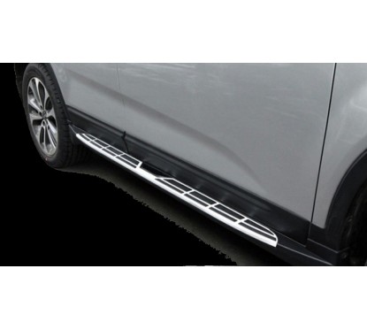 2x Marches pieds Kia Sorento II UM (12-14)