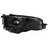 2x Phares LED adaptables sur Golf VII 7 look Golf 8 LED (12-17)