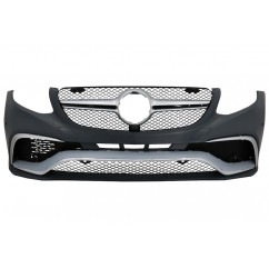 Pare choc avant Mercedes GLC X253 C253 (15-19)
