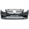 Pare choc avant Mercedes GLC X253 C253 (15-19)