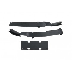 Pare choc avant Mercedes GLC X253 C253 (15-19)