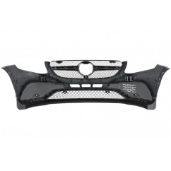 Pare choc avant Mercedes GLC X253 C253 (15-19)