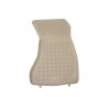 Set de 4 tapis Audi A4 B9 15+