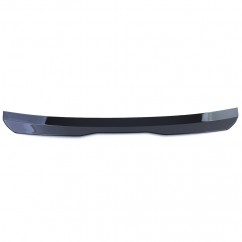 Becquet noir brillant adaptable sur Volkswagen Golf 7 GTI / GTD / R-Line (13-20)
