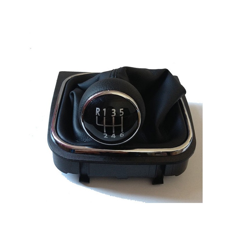 Levier de vitesse Vw Golf 5 V, 6 VI et Jetta (03-12)