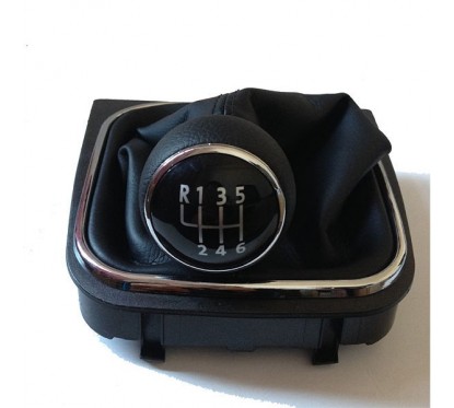 Levier de vitesse Vw Golf 5 V, 6 VI et Jetta (03-12)