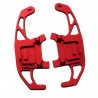 2x Extensions palettes au volant adaptables sur Vw Golf, Polo et Scirocco GTI