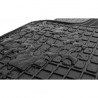 Set tapis caoutchouc / Hiver noir Citroën C3 (2016+)