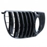 Calandre Noir brillant Mercedes X166 GLS AMG Look 16-20