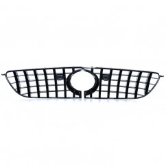 Calandre Noir brillant Mercedes X166 GLS AMG Look 16-20