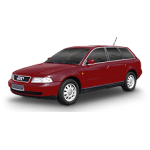 A4/S4 B5 (1994-2001)