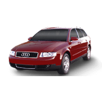A4/S4 B6 (2001-2004)