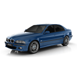 Serie 5 E39 de 1995-2004