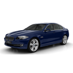 Serie 5 F10, F11 de 2010-2016