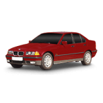 Serie 3 E36 de 1991-2001