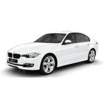 Serie 3 F30, F31 de 2012-2018
