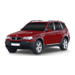 X3 E83 de 2004-2010