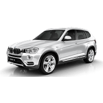X3 F25 de 2010-2017