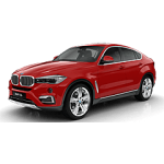 X6 F16 2014-2019