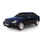 Classe C W203 (2000 à 2007)
