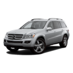 Classe GL X164 (2006-2013)