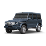 Classe G W463 (1990-2018)
