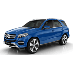 GLE W166 C292 (2015-2018)
