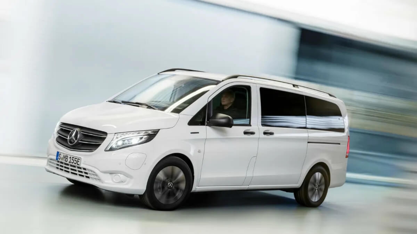 Les meilleurs accessoires pour votre Mercedes Vito W447
